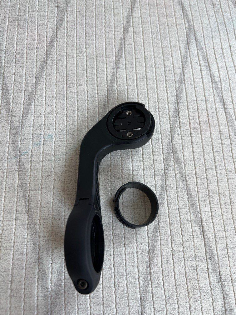 Garmin Bike Computer Mount, Sports Equipment, Bicycles & Parts, Parts