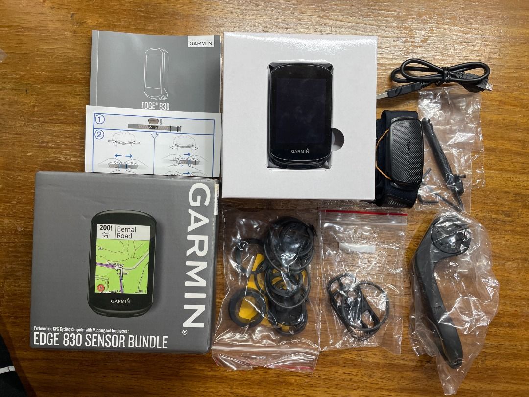 830 sensor 2025 bundle