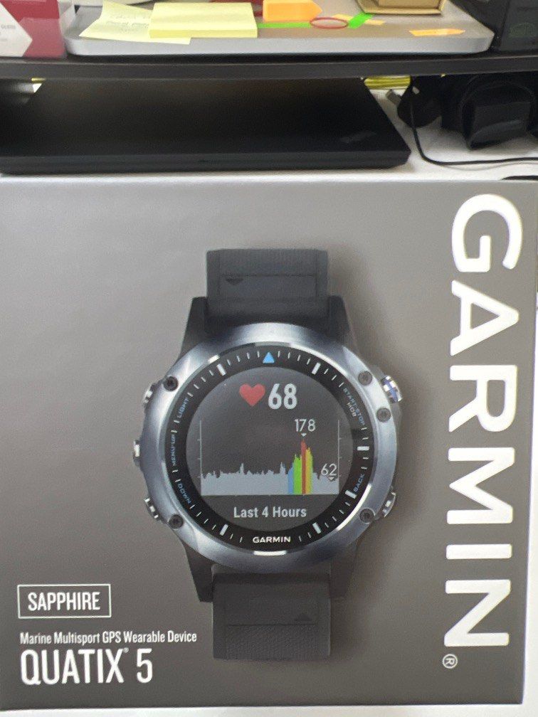Quatix discount 5 sapphire