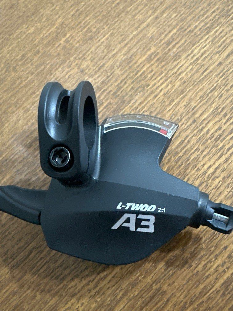 Gear shifter/indicator LTWOO A3 8speed, Motorcycles, Motorcycle