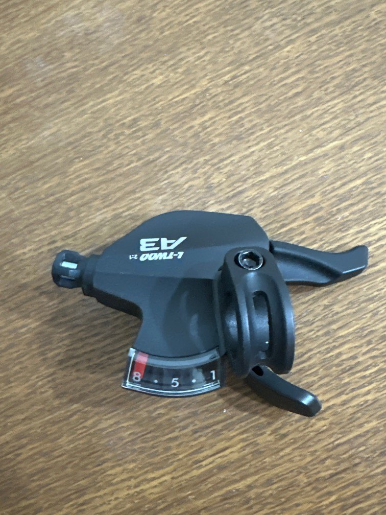 Gear shifter/indicator LTWOO A3 8speed, Motorcycles, Motorcycle