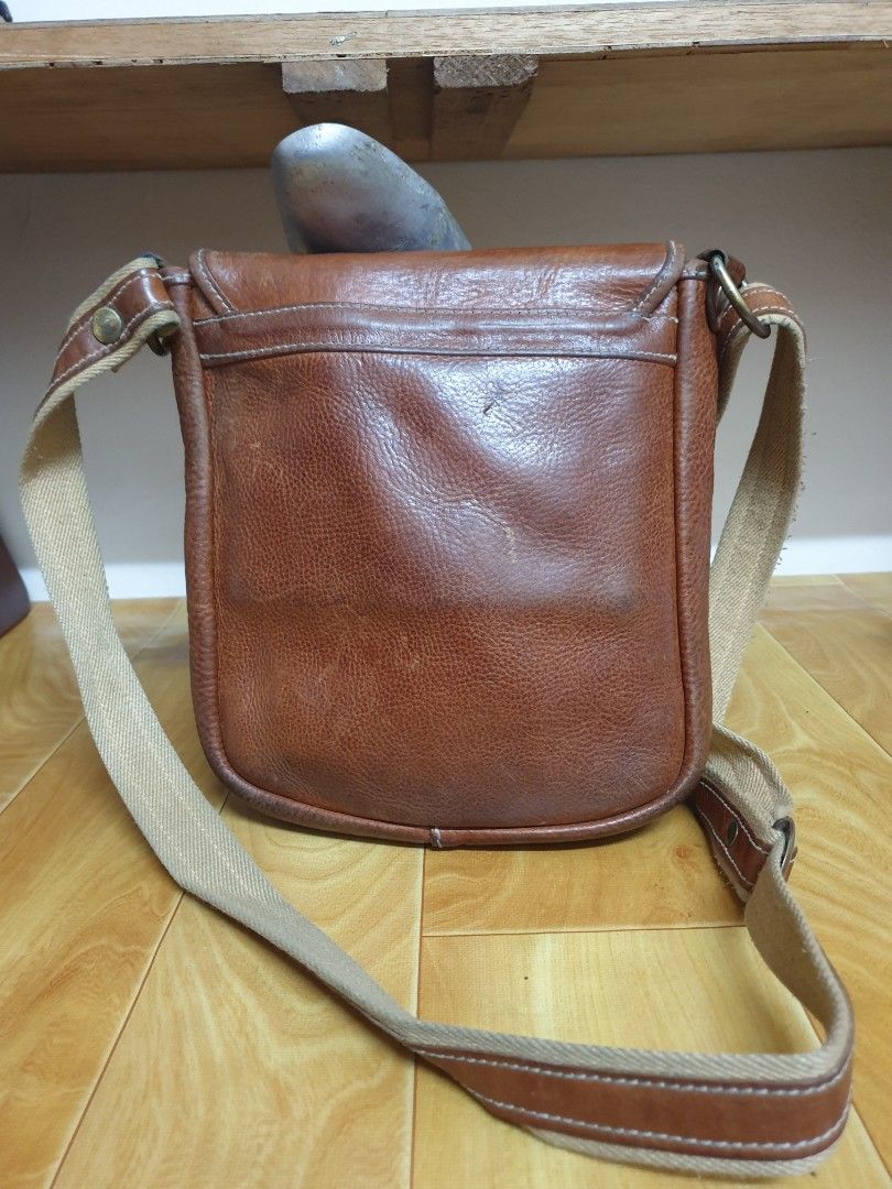 Gil holsters online leather bag