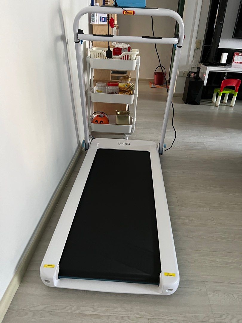 GINTELL CyberTREK Sport Treadmill
