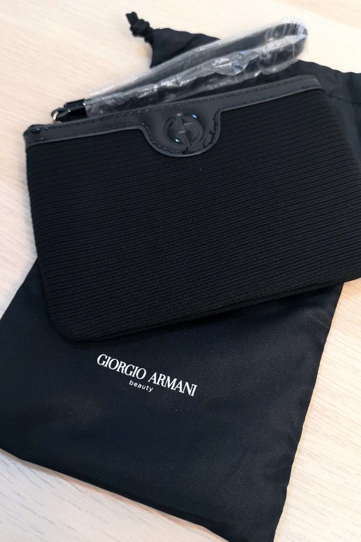 Giorgio armani new arrivals beauty pochette