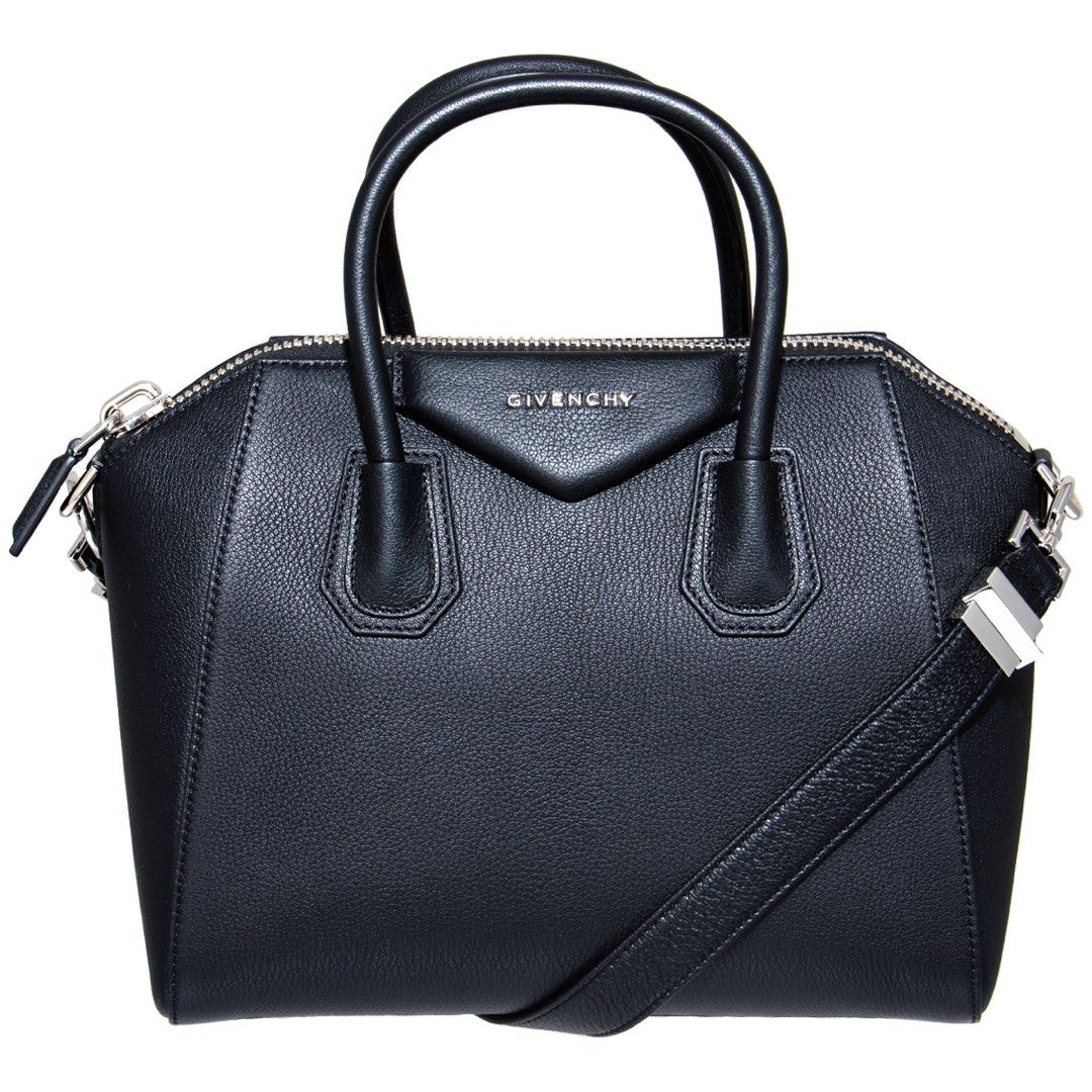 Givenchy Antigona Small in grained leather