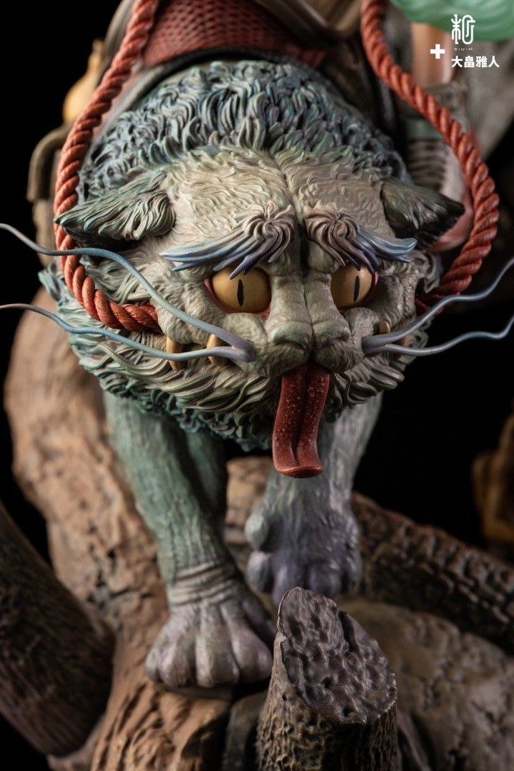 百鬼夜行 怪 by 大畠雅人 Sum-Art 末那末匠