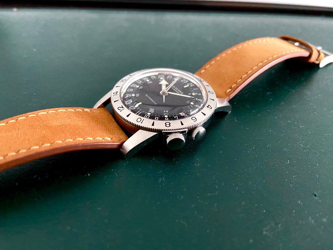 Glycine Airman No. 1 GMT 36mm