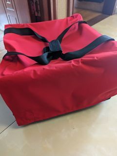 訂製Goretex加拿大航空貓袋