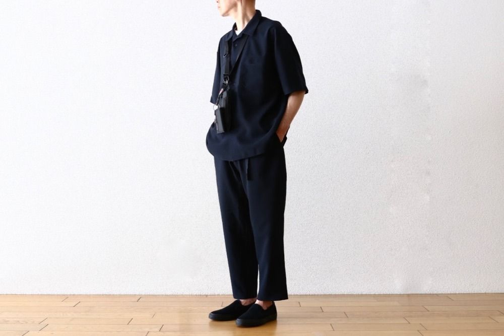 GRAMiCCi PERFORMANCE LINE × F/CE SEAMLESS NARROW TROUSER, 男裝, 褲 
