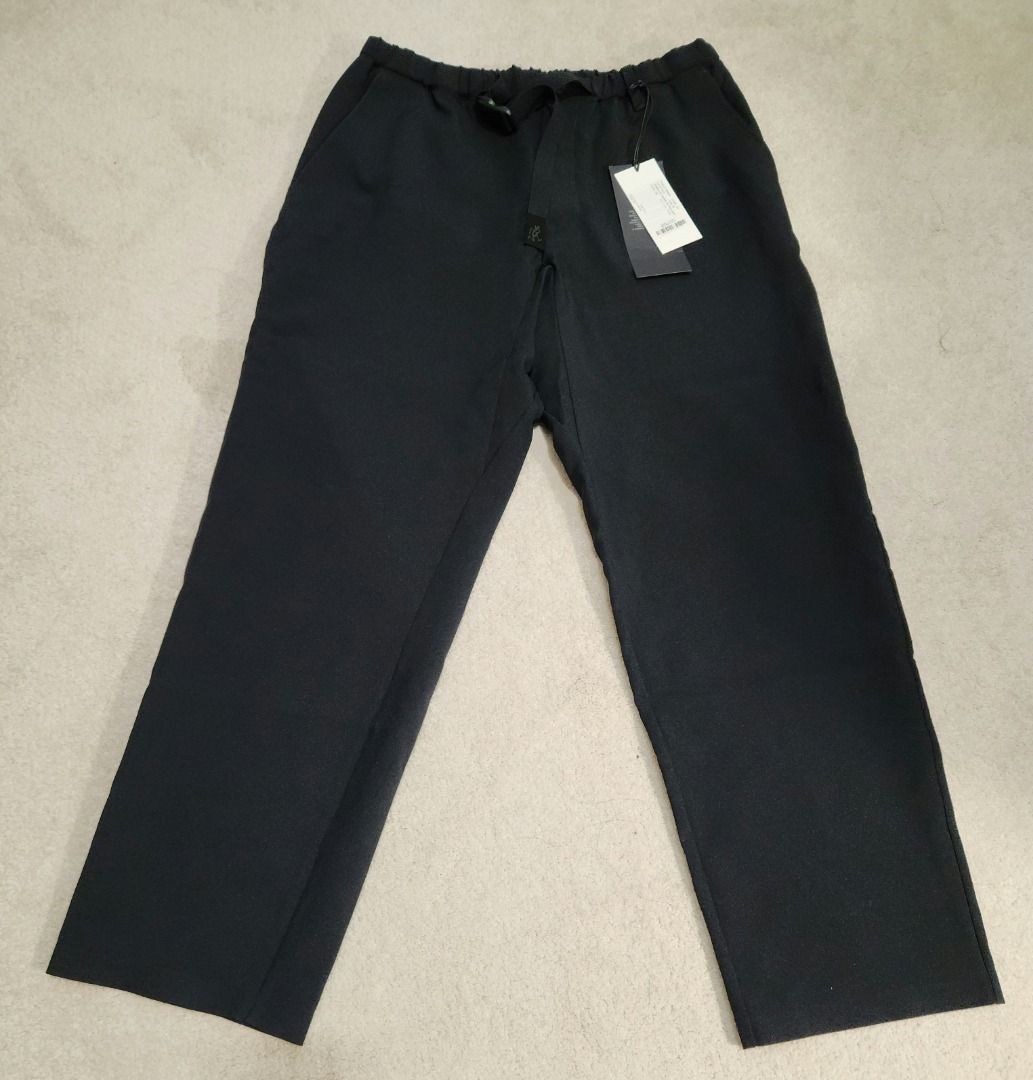 GRAMiCCi PERFORMANCE LINE × F/CE SEAMLESS NARROW TROUSER, 男裝, 褲