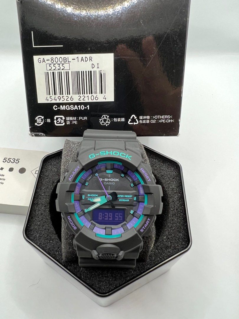 Ga800bl joker top