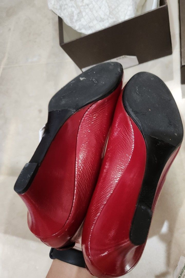 platform heels gucci