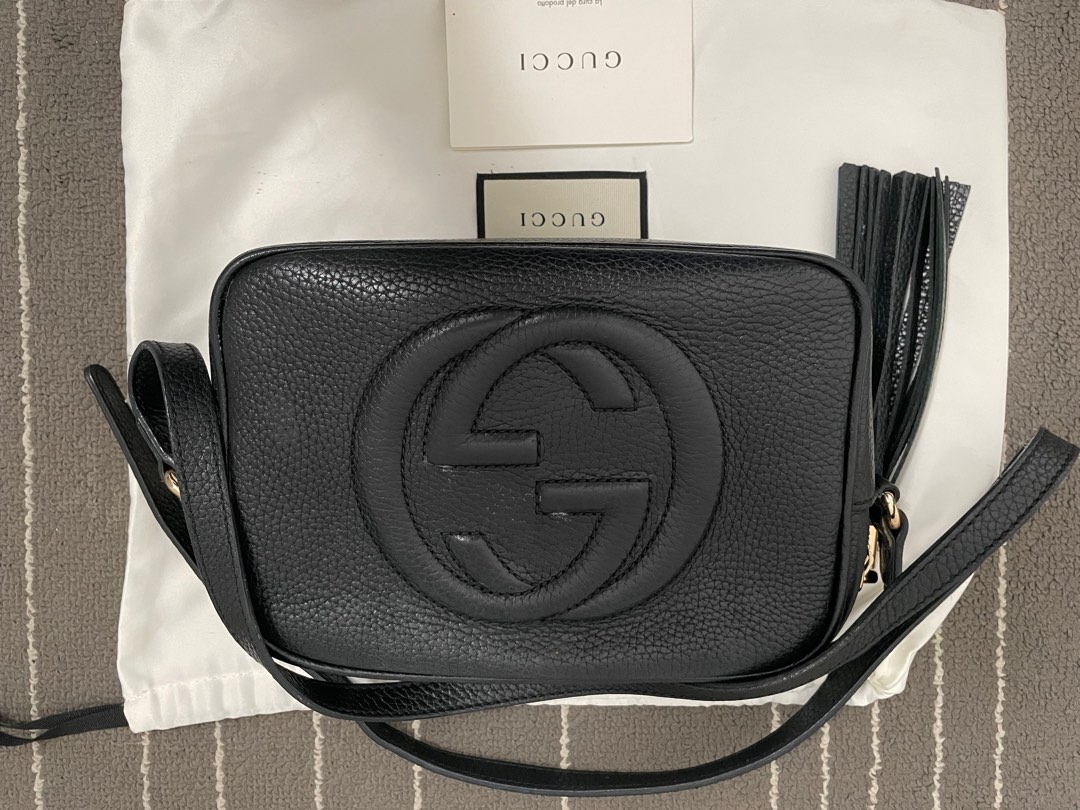 Gucci disco sling bag shop