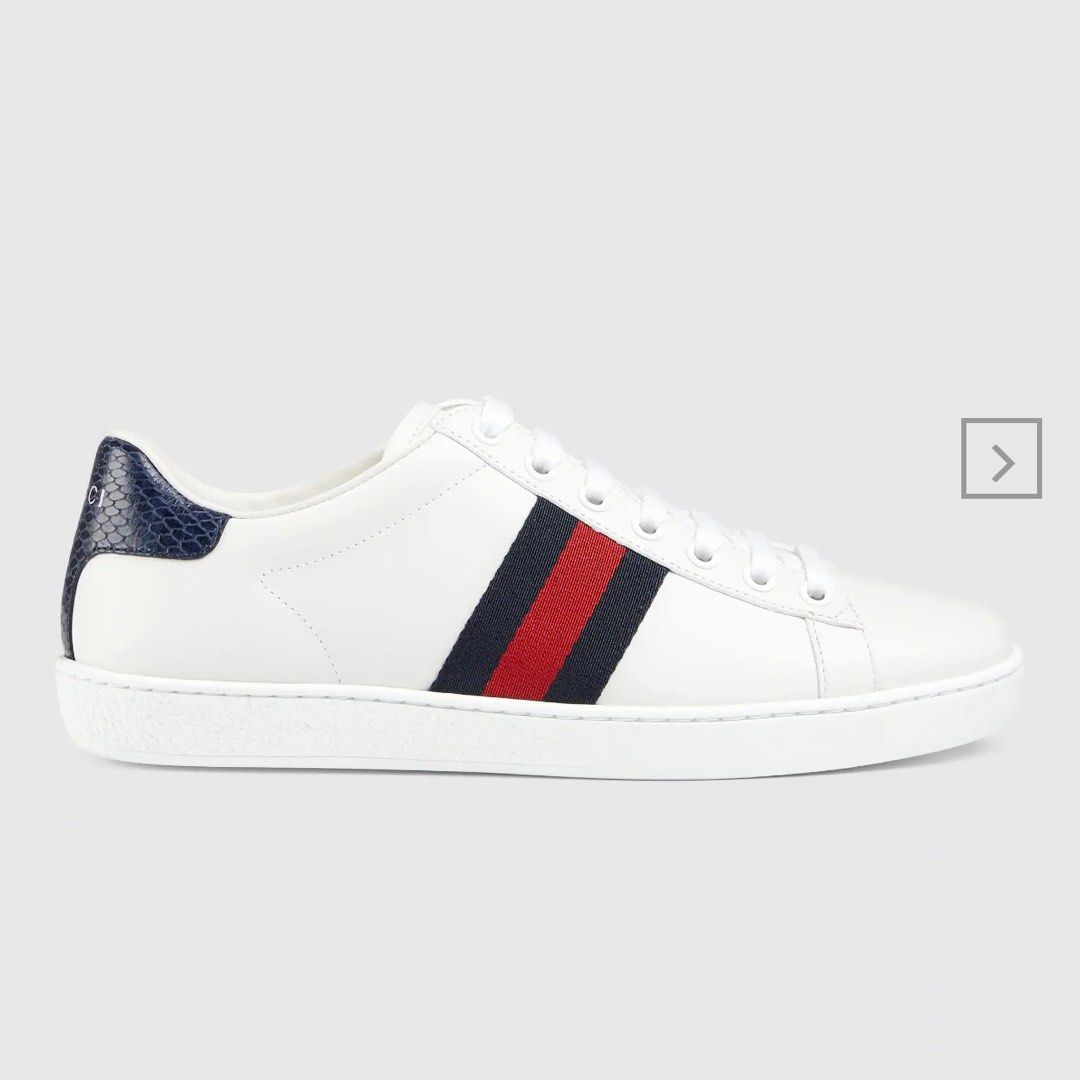 Gucci blue ace