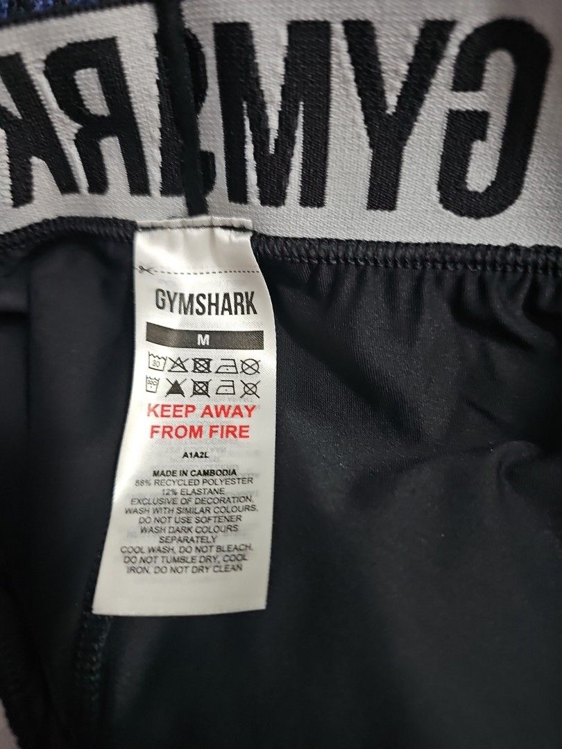 GYMSHARK COMPRESSION TIGHTS, Men's Fashion, Activewear on Carousell