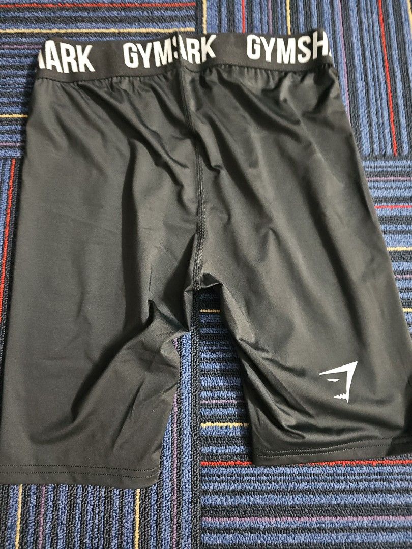 GYMSHARK COMPRESSION TIGHTS, Men's Fashion, Activewear on Carousell