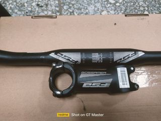 Handle bar