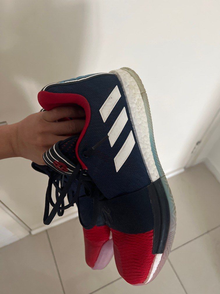 Harden vol 3 sale top