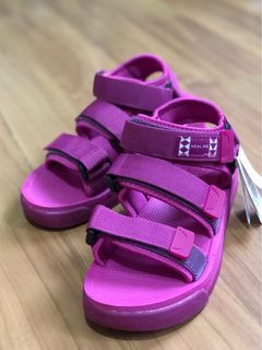 Heal Me Pink Flat Sandals