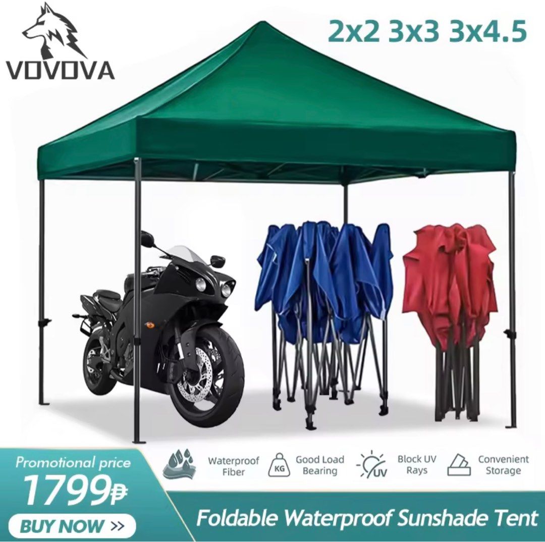 Folding sales tent price