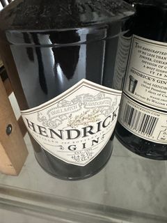 Hendricks Gin
