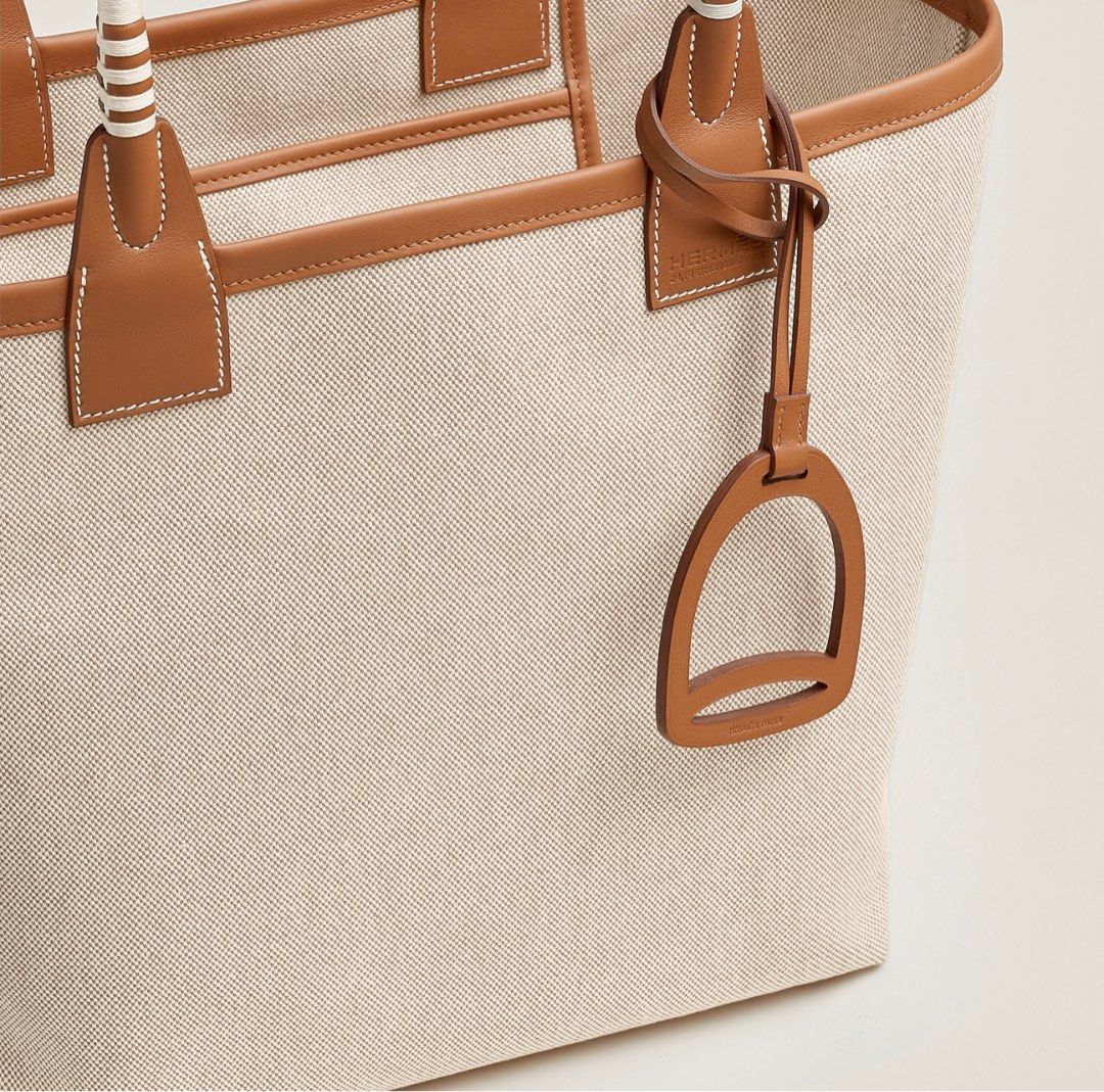 Hermes Steeple 28 bag, Women's Fashion, Bags & Wallets, Beach Bags on