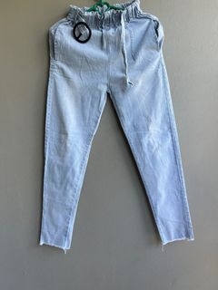 High waist Jeans anak