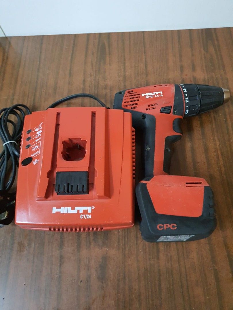 Hilti SFC 14A Carousell