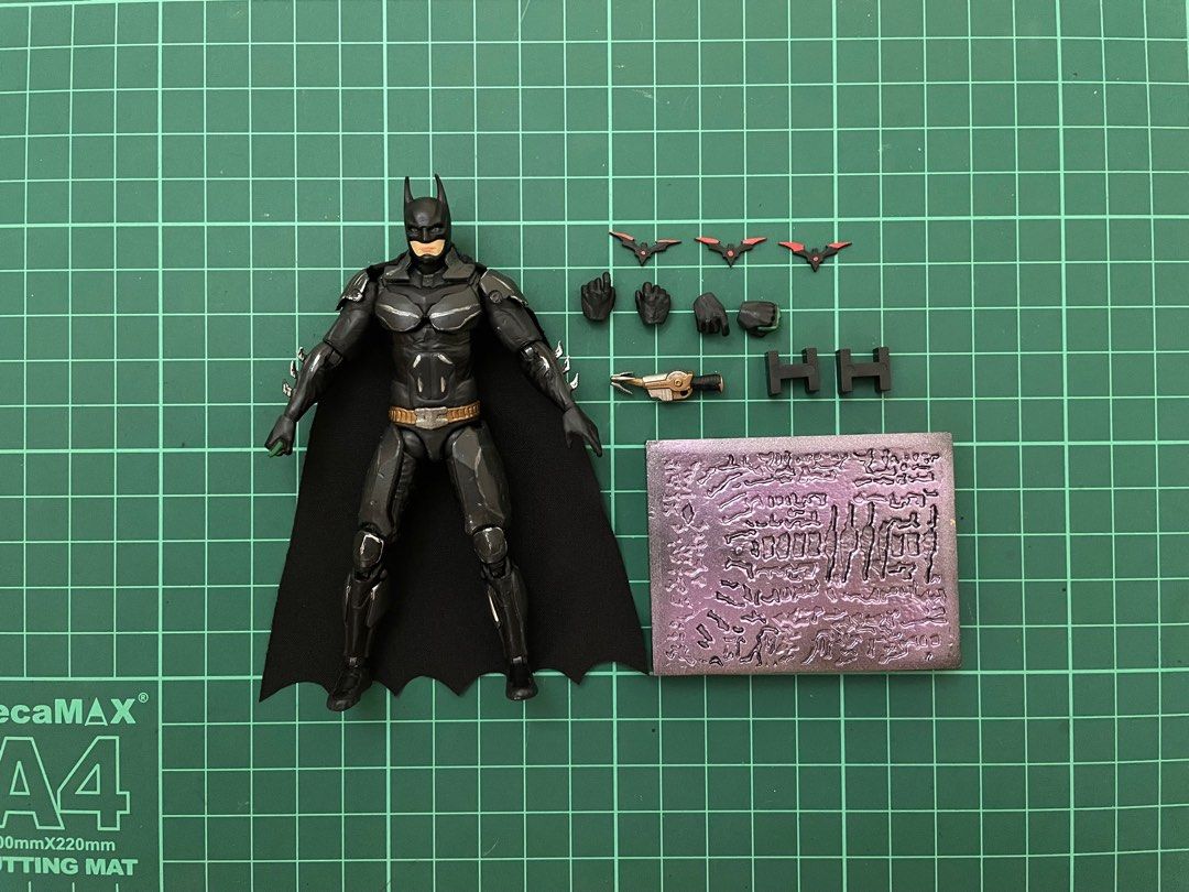 Batman 3.75 top action figure