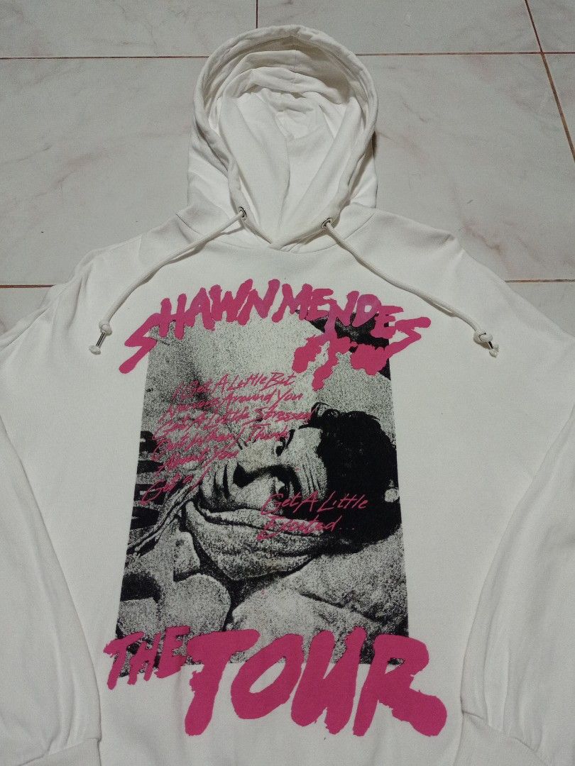 H M SHAWN MENDES TOUR Women s Fashion Coats Jackets and