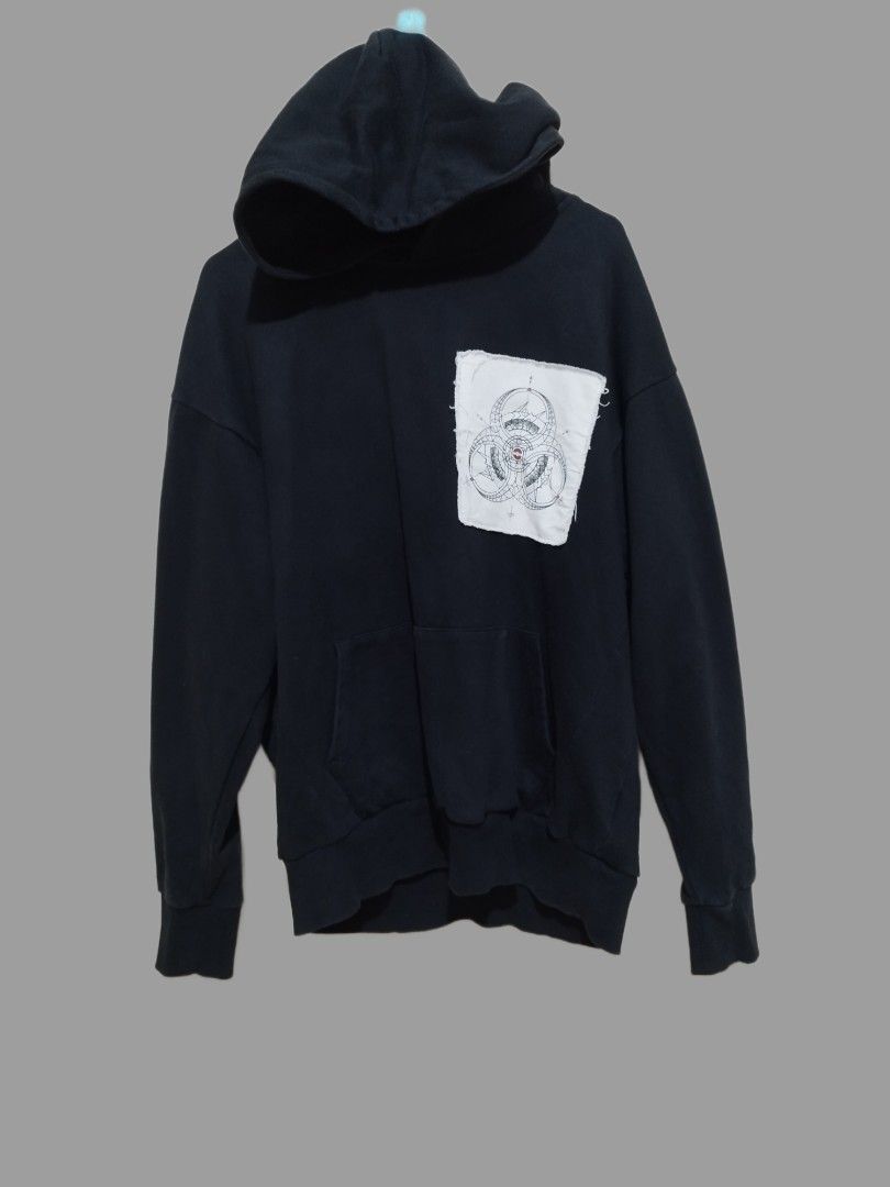 CLOT×fragment hoodie  Msize20anniversary