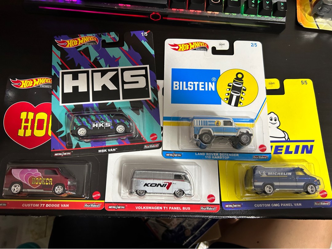 Hot Wheels Pop Culture Barbie Kool Kombi | Meses sin interés