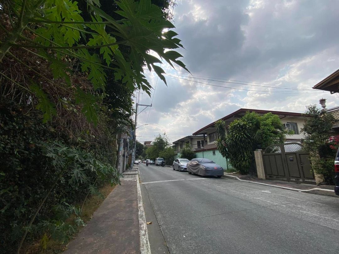 HOUSE AND LOT FOR SALE IN BRGY. EAST KAMIAS QUEZON CITY 300SQM