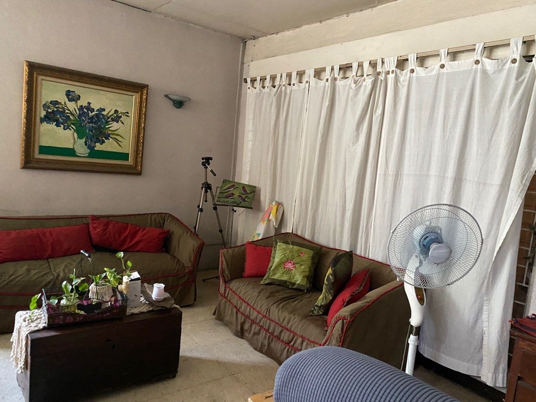 HOUSE AND LOT FOR SALE IN BRGY. PALTOK SAN FRANCISCO DEL MONTE QUEZON