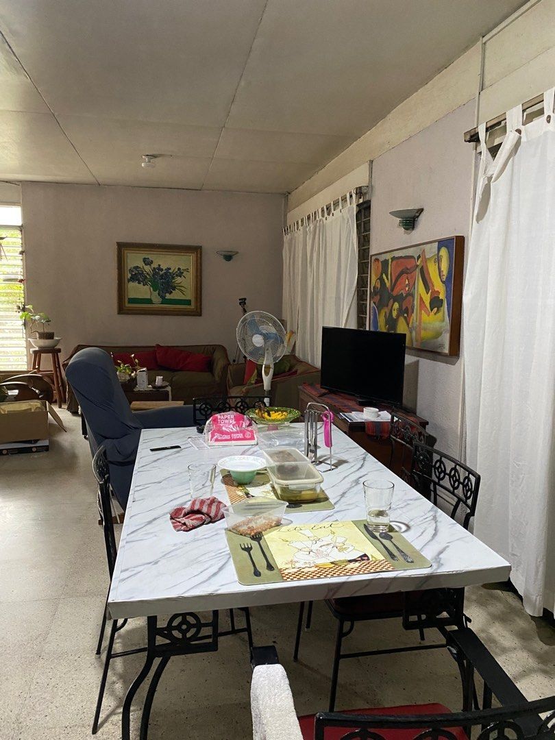 HOUSE AND LOT FOR SALE IN BRGY. PALTOK SAN FRANCISCO DEL MONTE QUEZON