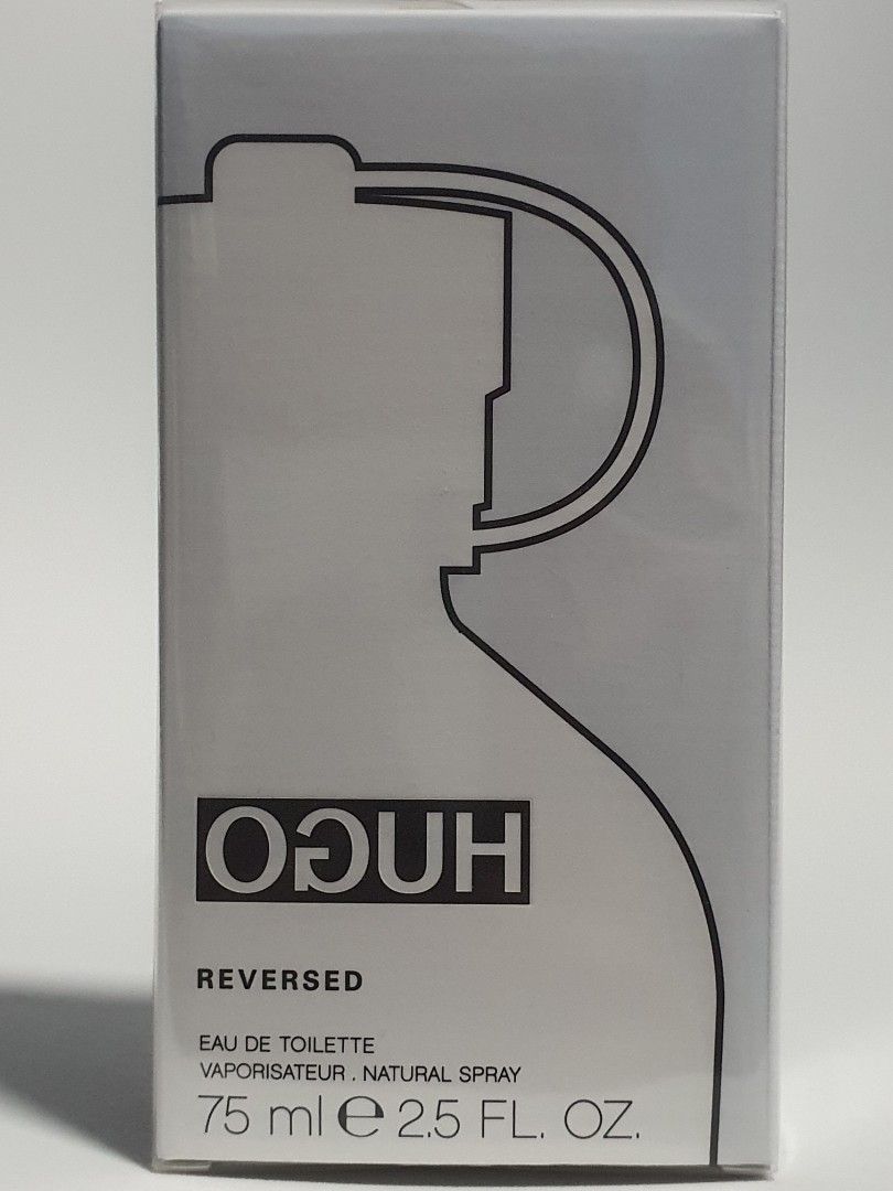 Hugo reversed 75 ml clearance