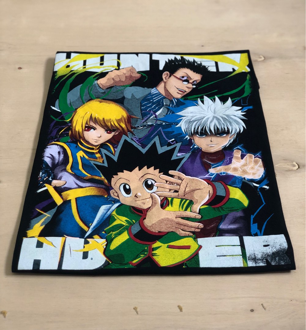 Hunter x Hunter, Men's Fashion, Activewear on Carousell