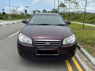 Hyundai Avante 1.6 (A)