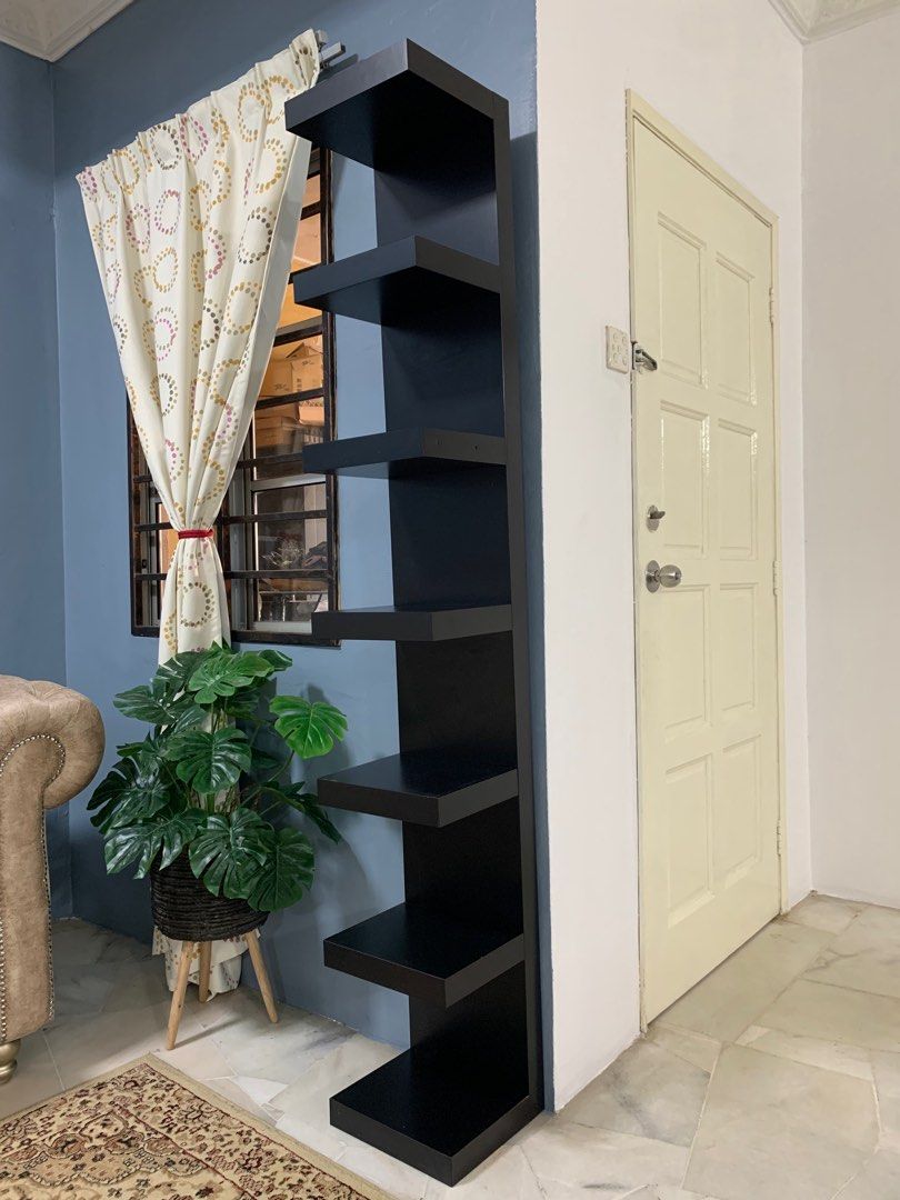 IKEA LACK Wall shelf unit, Furniture & Home Living, Furniture