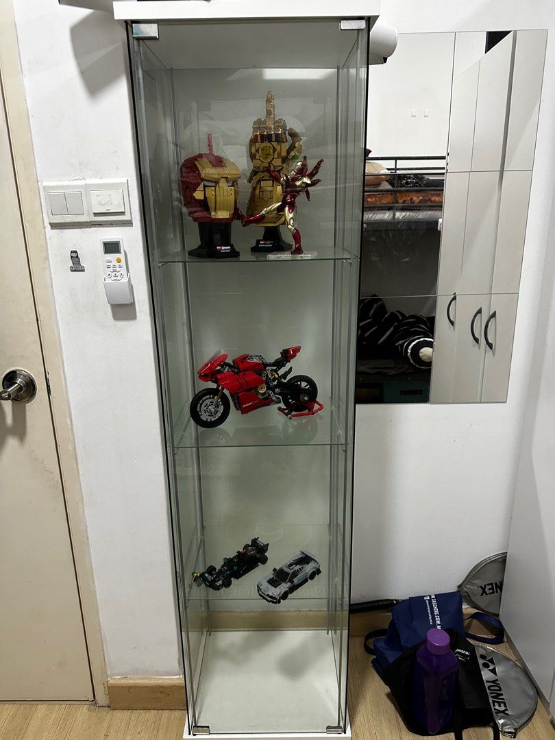 Ikea Detolf, Furniture & Home Living, Furniture, Shelves, & Racks on Carousell