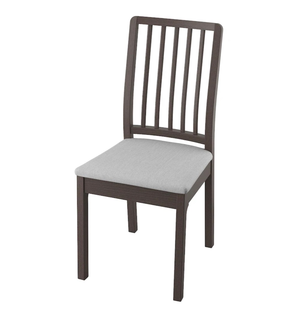 Ikea dining chairs x 2, Furniture & Home Living, Furniture, Chairs on