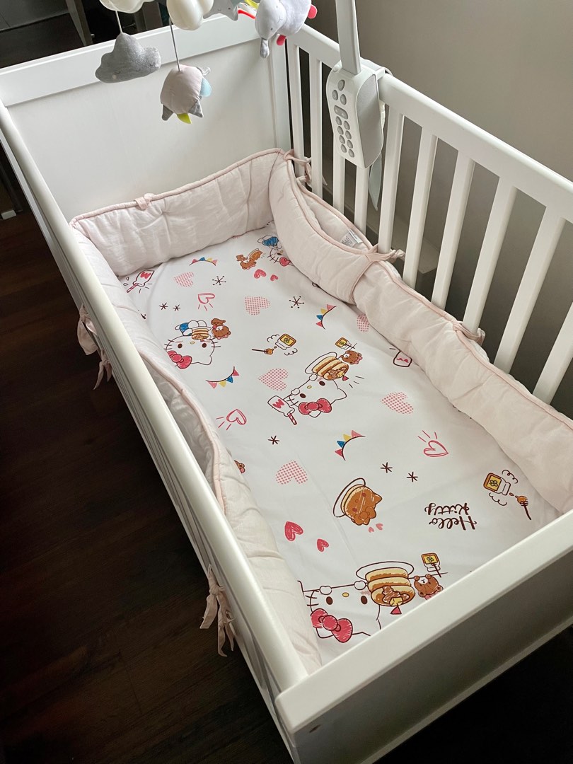 IKEA Sundvik cot, Babies & Kids, Baby Nursery & Kids Furniture, Cots