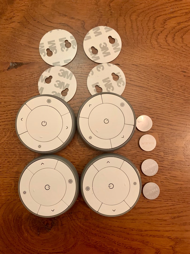 IKEA tradfri dimmer controller, TV & Home Appliances, TV