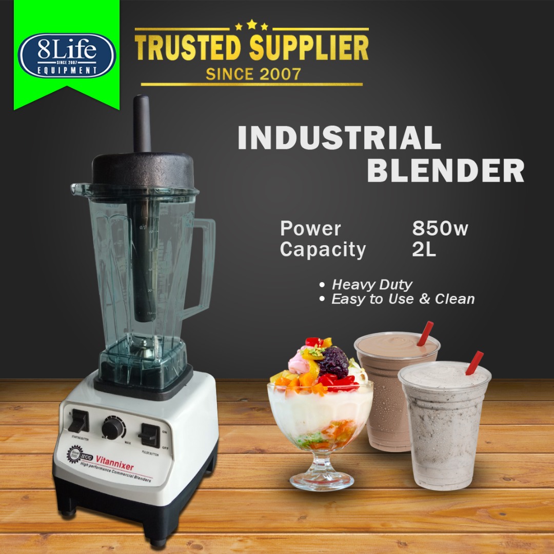Industrial Blender Vita Mixer, Food & Drinks, Beverages on Carousell