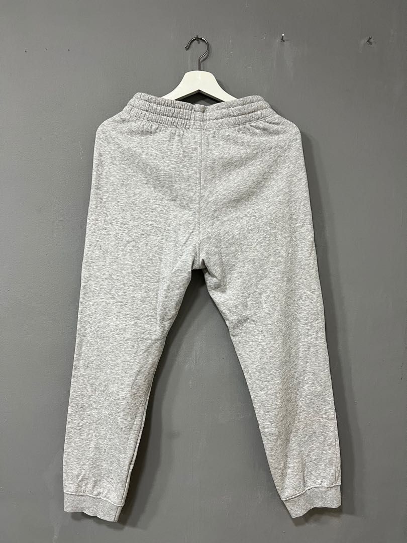 White on sale sweatpants h&m