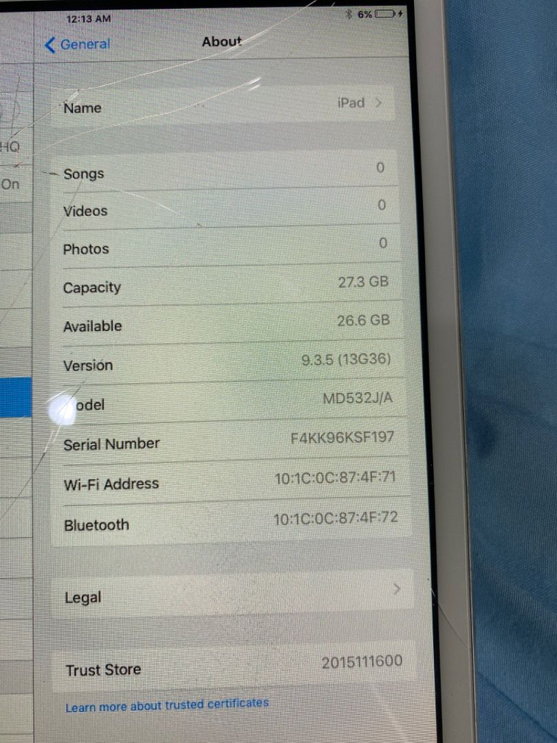 iPad mini (old gen) original, Computers & Tech, Laptops & Notebooks on