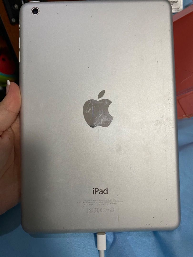 iPad mini (old gen) original, Computers & Tech, Laptops & Notebooks on ...