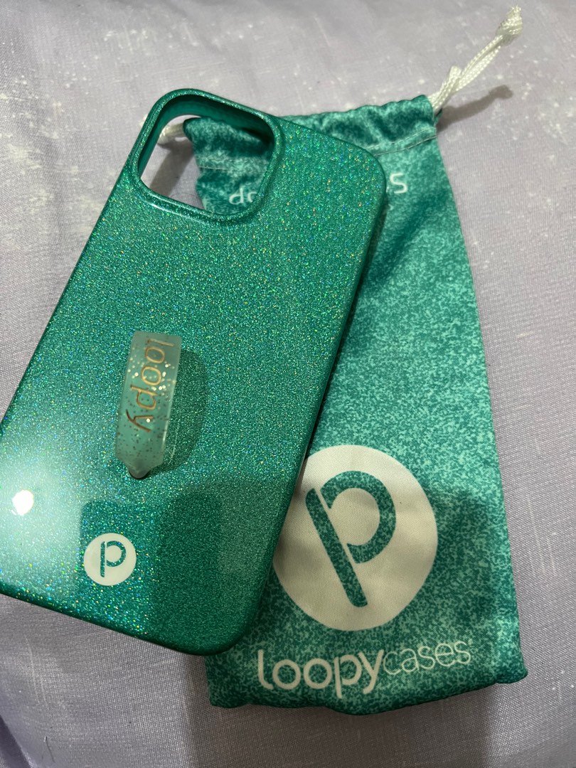 Iphone 13 pro max loopy case on Carousell