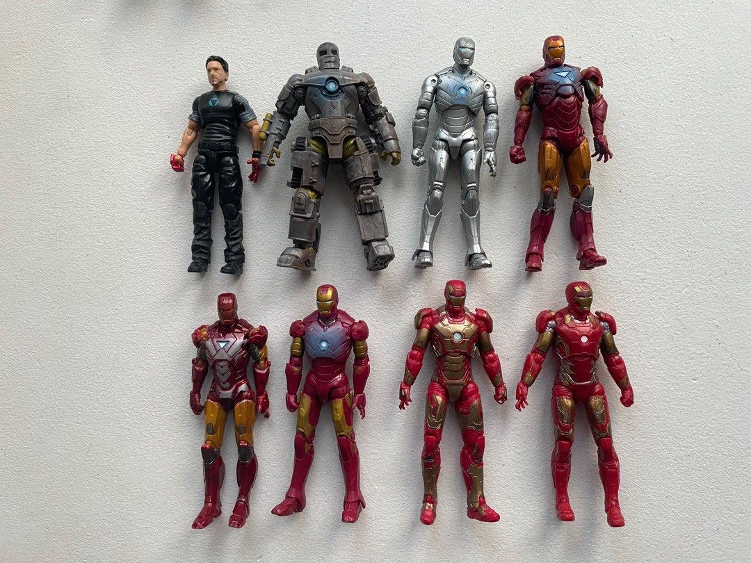 Iron man 3.75 clearance