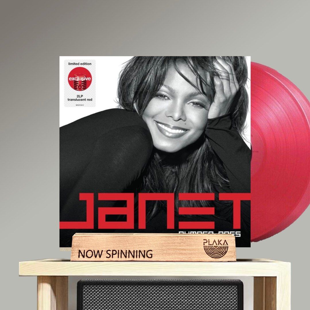 Janet Number Ones Vinyl LP Plaka (Category: Vinyls) located in Manila. Submitted by plaka.mnl (Listing ID 1226211563, Image 1). Description: Janet Number Ones Php 2,499 Target Exclusive 2LP Colored Vinyl Disc 1 Side A 1. What Have You Done For Me Lately 2. Nasty 3. When I Think Of You Side B 1. Miss You Much 2. Escapade 3. Alright Disc 2 Side A 1. Thats The Way Love Goes 2. Together Again 3. Doesn’t Really Matter Side B 1. All For You 2. The Plea